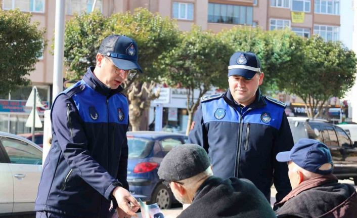 Sigara izmarit cezasına Safranbolu da katıldı