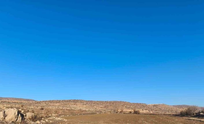 Siirt’te kış ayı kurak geçiyor
