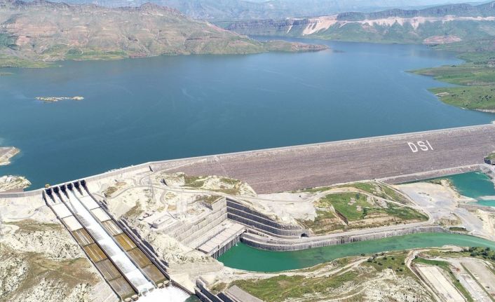 Siirt’te Prof. Dr. Veysel Eroğlu Baraj Gölü avcılık yoluyla istihsal hakkı kiraya verilecek