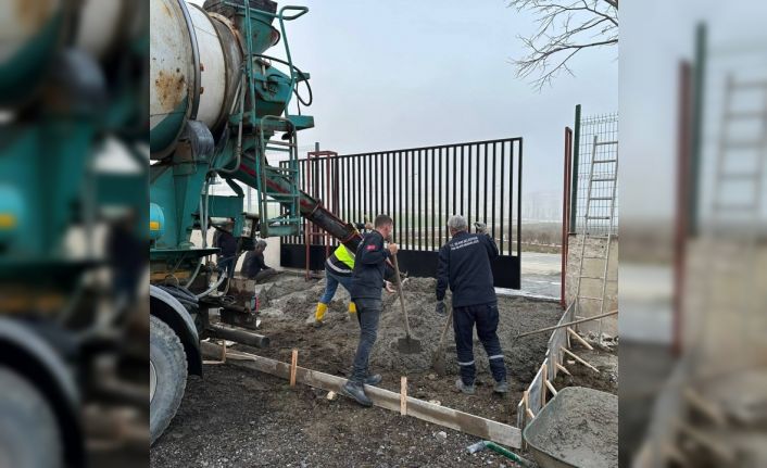 Silivri Belediyesi yol ve altyapı iyileştirme çalışmalarına devam ediyor