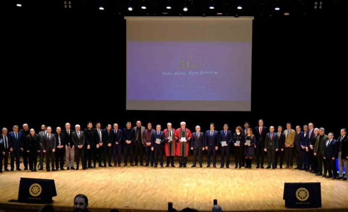 Sivas Cumhuriyet üniversitesi 51 yaşında