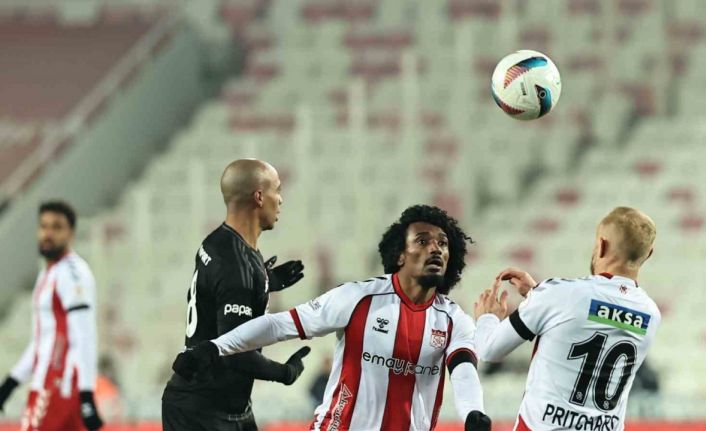 Sivasspor - Beşiktaş maçının biletleri satışa çıktı