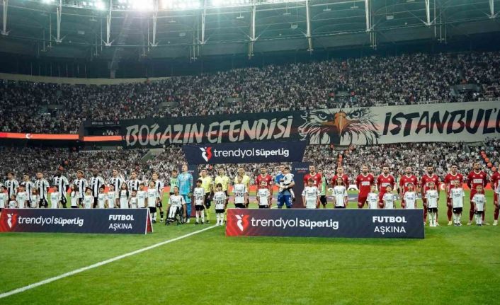 Sivasspor ile Beşiktaş 38. randevuda