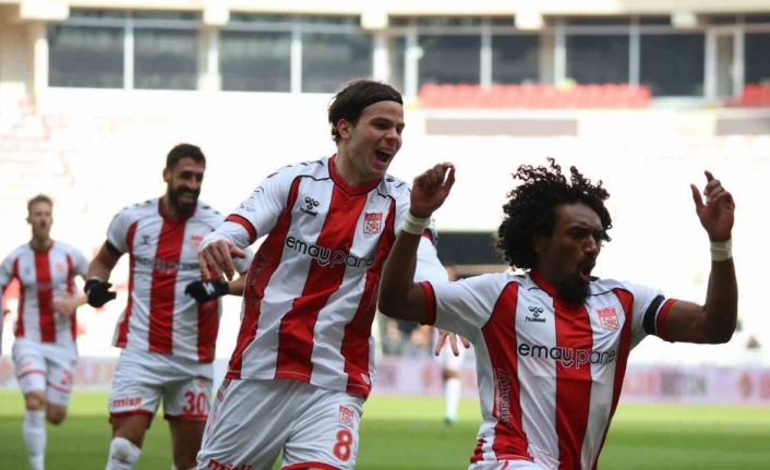 Sivasspor’da tek hedef galibiyet
