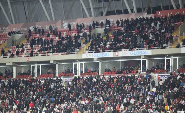 Sivas’ta ‘yönetim istifa’ sesleri