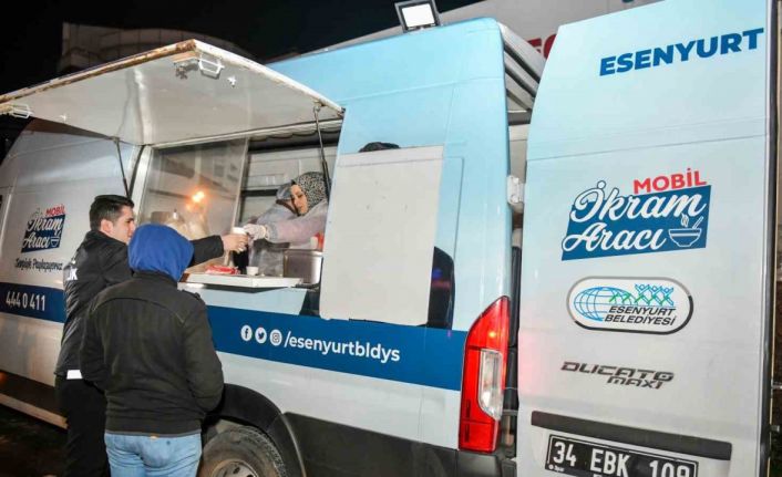 Soğuk kış günlerinde vatandaşın içini ısıtan hizmet