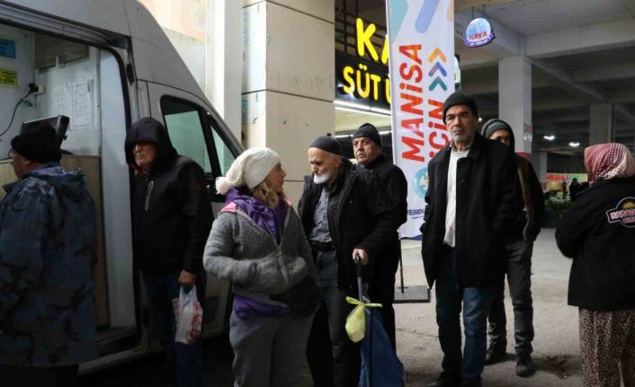 Somalılara solunum fonksiyon testi yapıldı