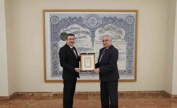 SPK ile Yargıda Birlik Derneği arasında iş birliği protokolü