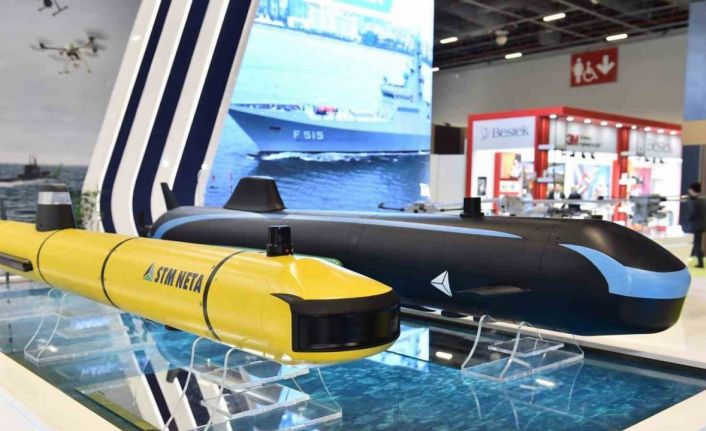 STM, milli savaş gemilerini ve İHA sistemlerini Körfez’e taşıyor