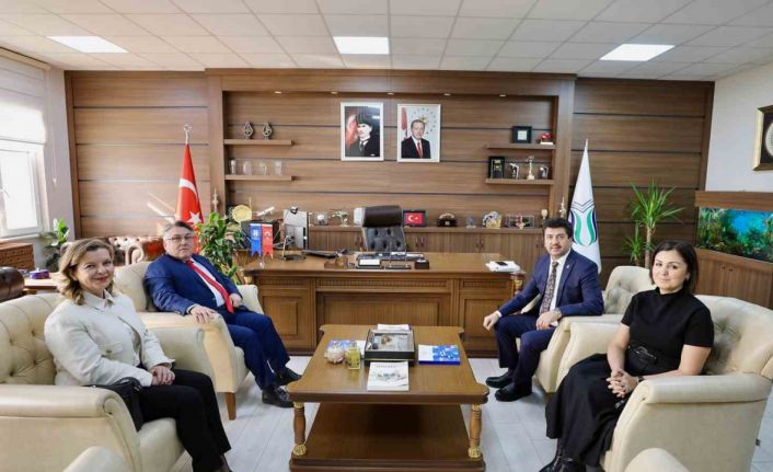 SUBÜ ve BEUN’dan Denizcilik eğitimi ve ortak araştırmalar için iş birliği