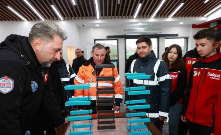 Sultanbeyli Belediyesi ‘Sakut Gönüllüsü Eğitim Programı’ başlattı