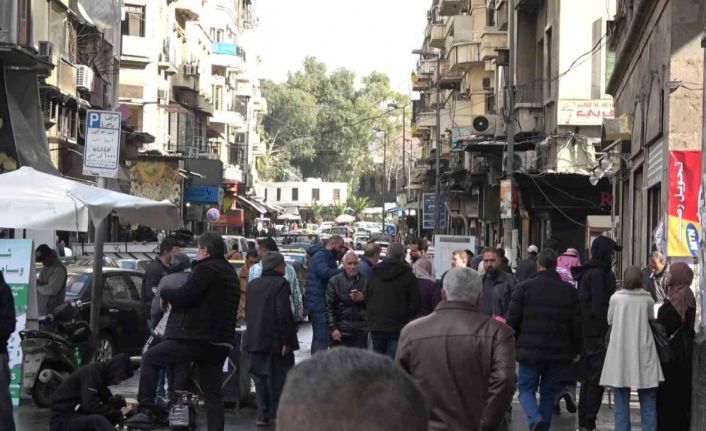 Suriye halkı, eş-Şara’nın Türkiye ziyaretinden memnun