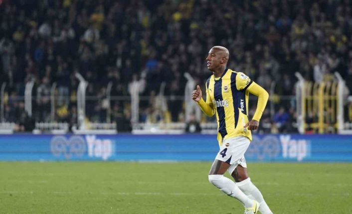Talisca, Fenerbahçe’de ilk maçına çıktı