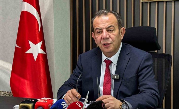 Tanju Özcan: "Camilerin hiçbirinin yangın güvenlik raporu olmadığını ilan etmek istiyorum"