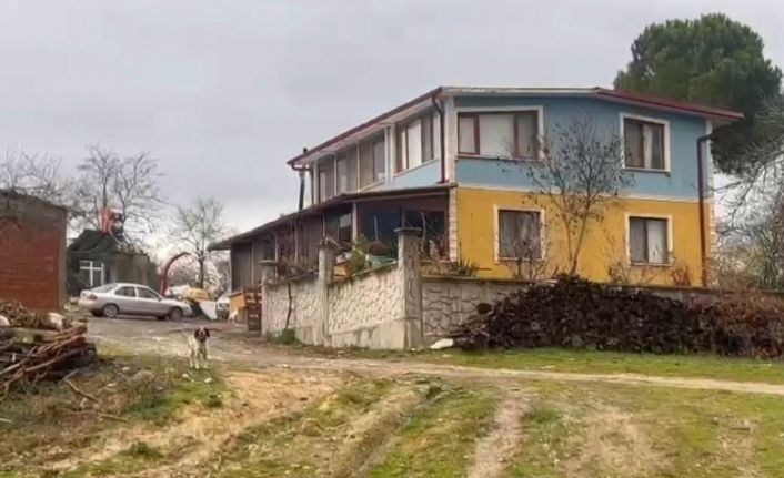 Tartıştığı annesini evde tüfekle vurarak öldürdü