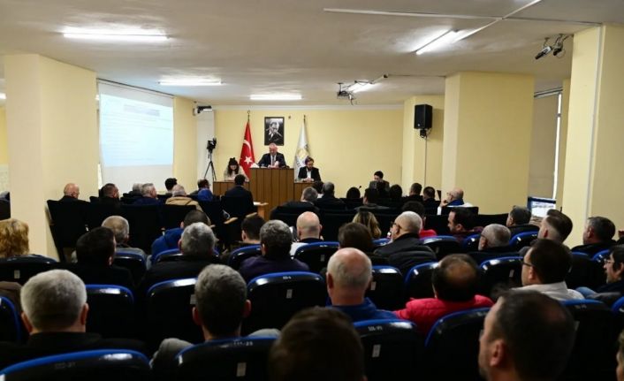 ’Taşınmaz satışları’ AK Parti, CHP ve MHP oylarıyla reddedildi