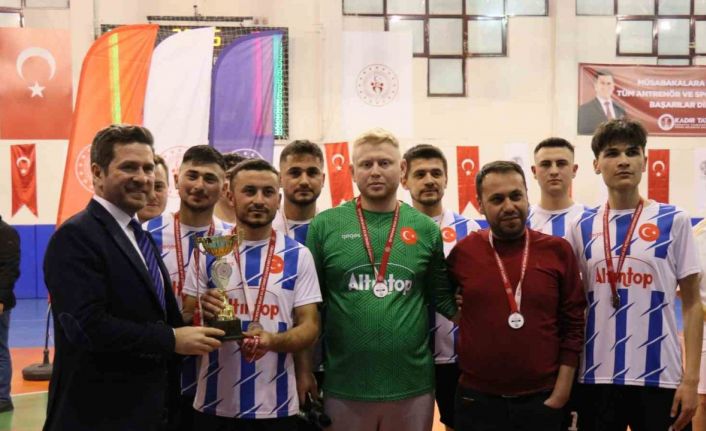 Tavas Mahalleler Ligi’nde şampiyon belli oldu