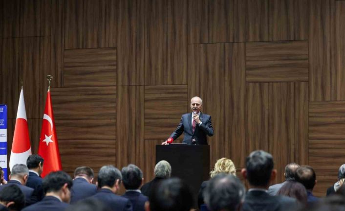 TBMM Başkanı Kurtulmuş: "Gazze dediğiniz yer Trump’un şirketlerine satılık kupon arsa değildir"