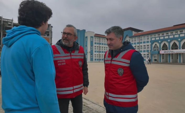 Tekirdağ’da okullarda güvenlik önlemleri artırıldı