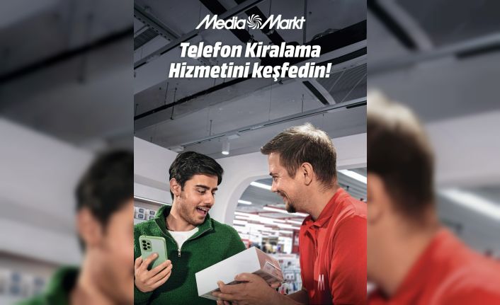 Telefon kiralama trendi yükselişte