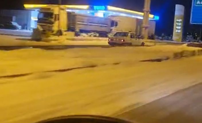 Ters yönden gitmişti: 3 ay ehliyetine el koyuldu, 9 bin lira para cezası