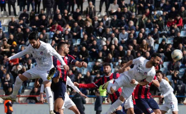 TFF 3. Lig: Kırıkkale FK: 3 - Zonguldak Spor Futbol Kulübü: 0