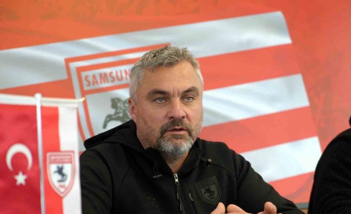 Thomas Reis: "Başakşehir mağlubiyeti berbat bir sonuçtu"