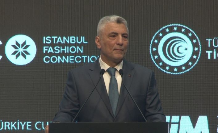 Ticaret Bakanı Ömer Bolat:"2025 Ocak ayında tekstil ve konfeksiyon ihracatı 2,6 milyar dolar olarak gerçekleşti’’