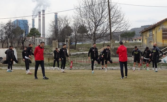TKİ Tavşanlı Linyitspor, Tepecikspor derbisine hazır