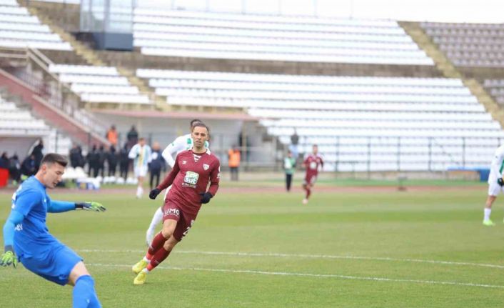 Trendyol 1. Lig: Bandırmaspor: 3 - Şanlıurfaspor: 2