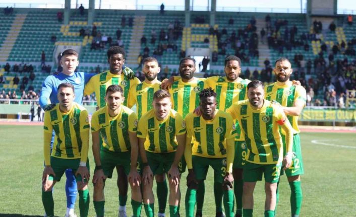 Trendyol 1. Lig: Şanlıurfaspor: 0 - Kocaelispor: 0 (Maç devam ediyor)