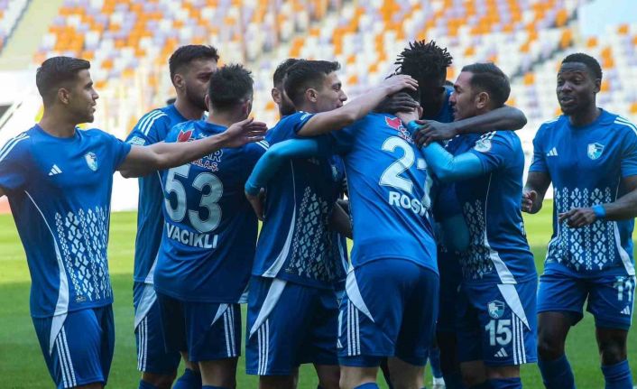 Trendyol 1. Lig: Yeni Malatyaspor: 0 - Erzurumspor FK: 7