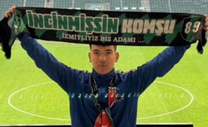 Tribünden düşen çocuk yaşam mücadelesi veriyor