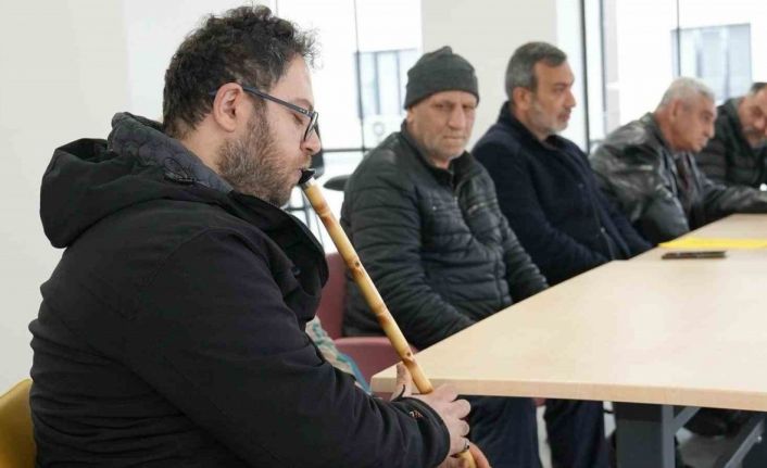 TRSM danışanlarına psiko-eğitim ve sanat terapisi