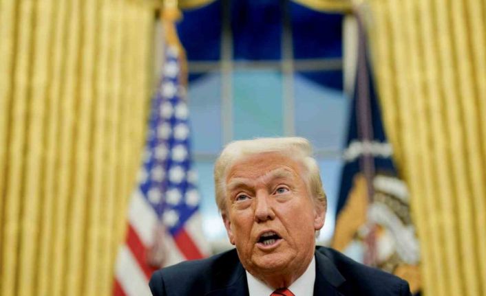 Trump: "Filistinlileri kabul etmezlerse Ürdün ve Mısır’a yardımı durdurabilirim"