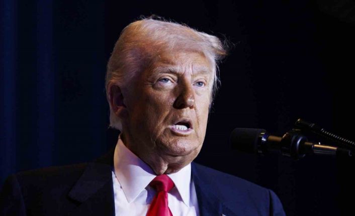 Trump: "Gazze’yi satın almaya kararlıyım"