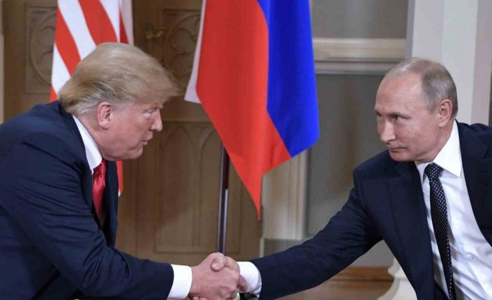 Trump ile Putin telefonda görüştü