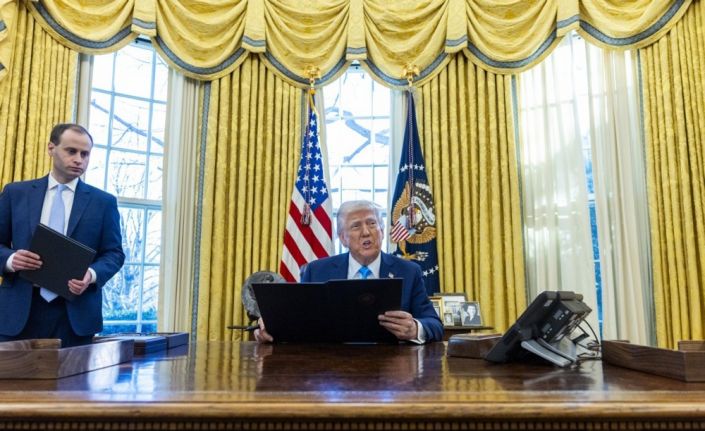 Trump’tan İran’a "maksimum baskı" kararnamesi