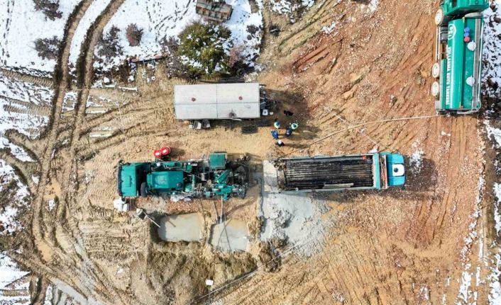 Tunceli’de bir mahalle ve mezraların su sorununun çözümü için ilk adım atıldı