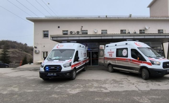 Tunceli’de silahlı kavga: 4 yaralı, 8 gözaltı