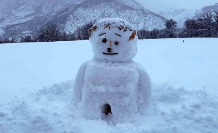 Tunceli’nin bir ilçesinde tüm okullarda, merkez ve 6 ilçede ise taşımalı eğitime ara