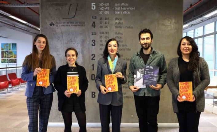 ‘Türk tasarımı’ Avrupa’da kitap oldu