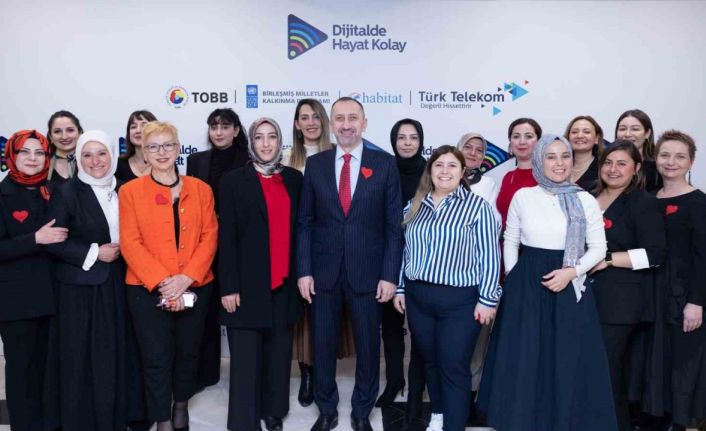 Türk Telekom’dan deprem bölgesinde "Türkiye’ye Değer" projeler