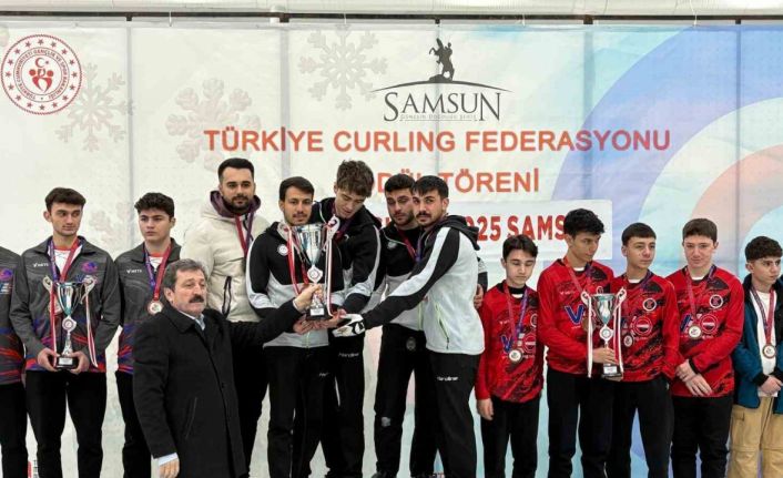 Türkiye Curling Federasyon Kupası sona erdi