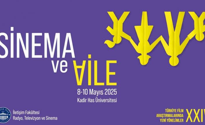 Türkiye Film Araştırmalarında Yeni Yönelimler Konferansı 24. kez düzenlenecek