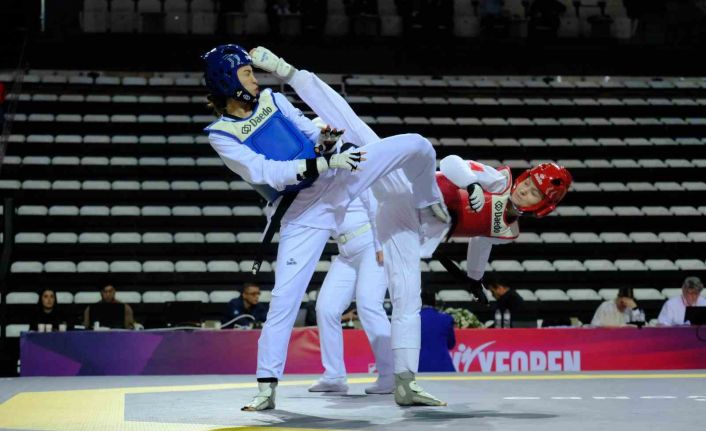 Türkiye Open 2025’in 4. gününde Türk sporculardan 16 madalya