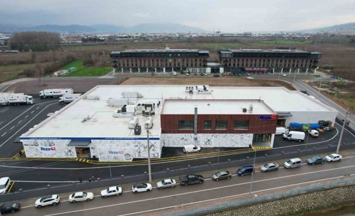 Türkiye’nin en büyük afet mutfağı kuruldu