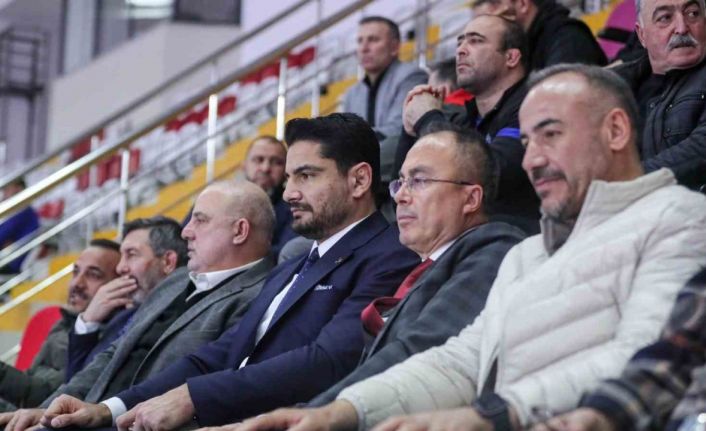 U23 Serbest Türkiye Güreş Şampiyonası’nda ilk gün sona erdi