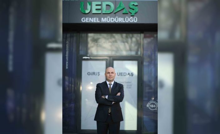 UEDAŞ, müşteri memnuniyetinde sektör lideri oldu