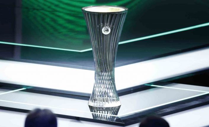 UEFA Konferans Ligi’nde play-off heyecanı
